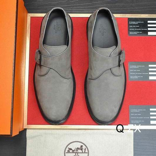 Picture of Hermes Shoes _SKUHermessz38-45ZX100411003